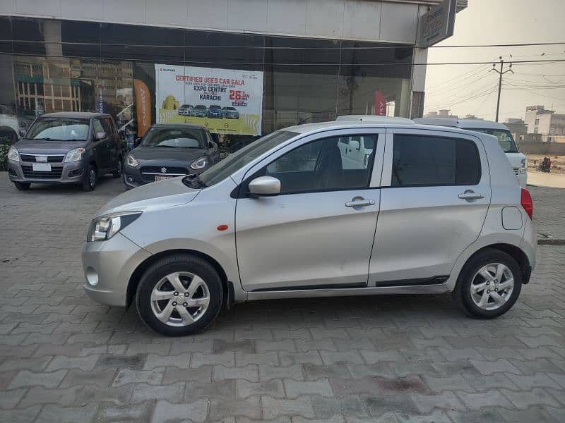 Suzuki Cultus VXL 2019 3