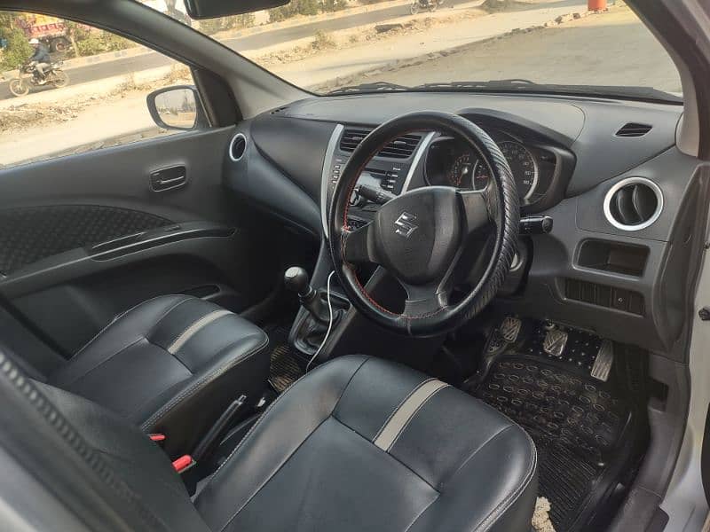 Suzuki Cultus VXL 2019 4