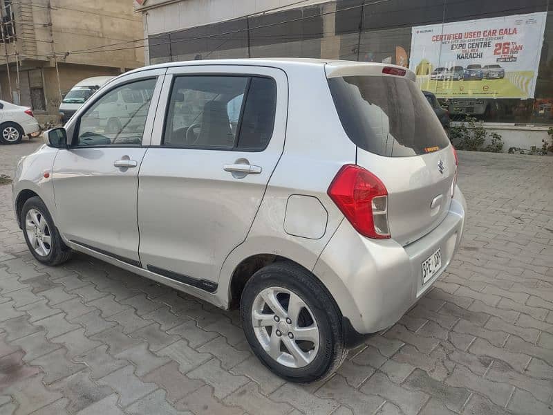 Suzuki Cultus VXL 2019 5