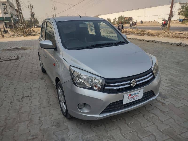 Suzuki Cultus VXL 2019 8