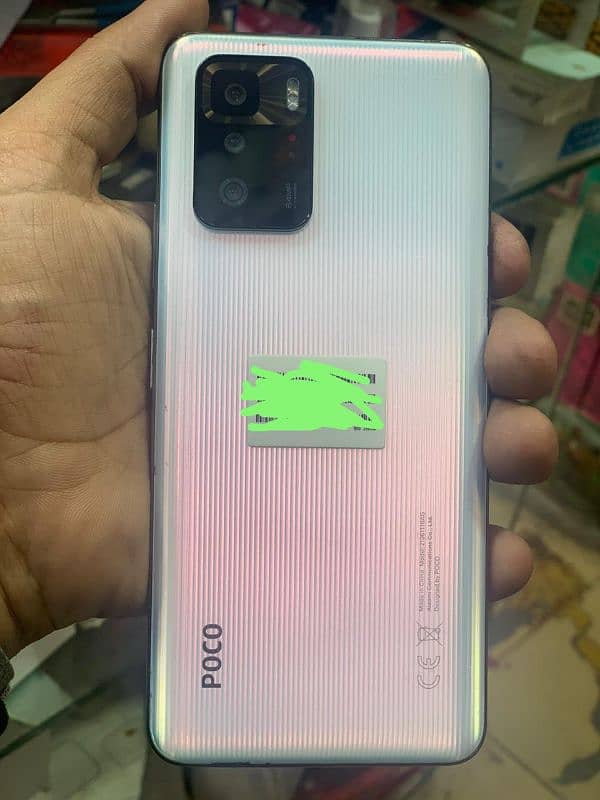 Poco X3 gt 0