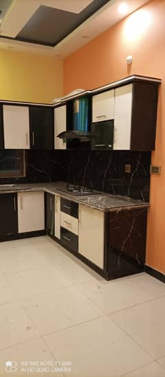 Park facing Brand new 3rd floor 3 bed dd available for rent at FB area blk 15