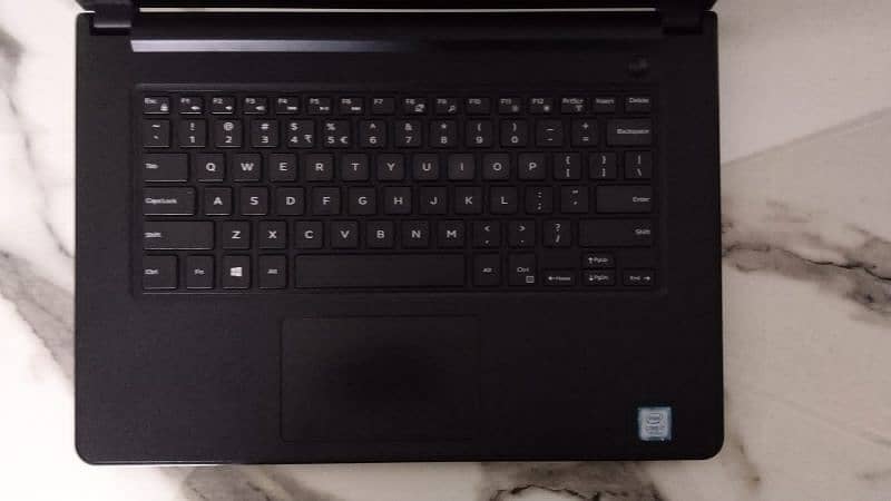 Scratch Less condition Dell vostro Core i7 7 Generation 3