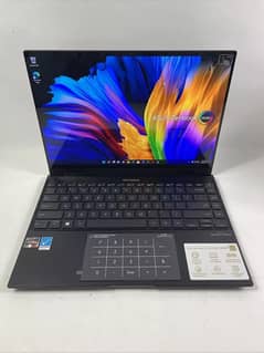 ASUS Zenbook 14 OLED 14” UN5401Q Touchscreen Laptop AMD Ryzen 7 5800H