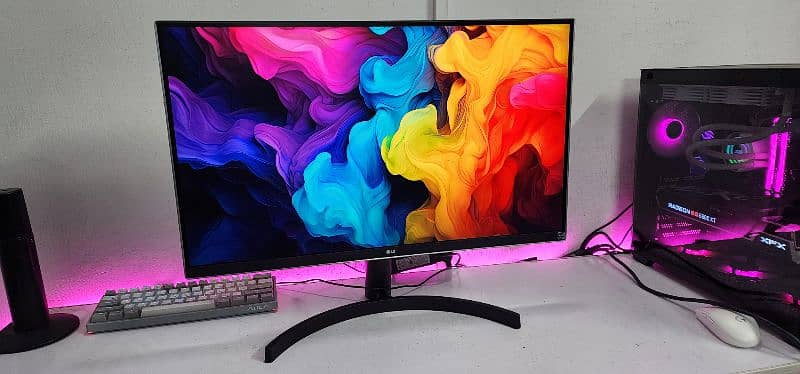 27inch 1080p FHD 2K QHD 4K UHD 5K 144hz Monitors 10