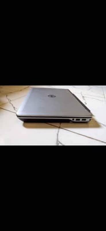 Dell laptop  core i7 4th generation 4