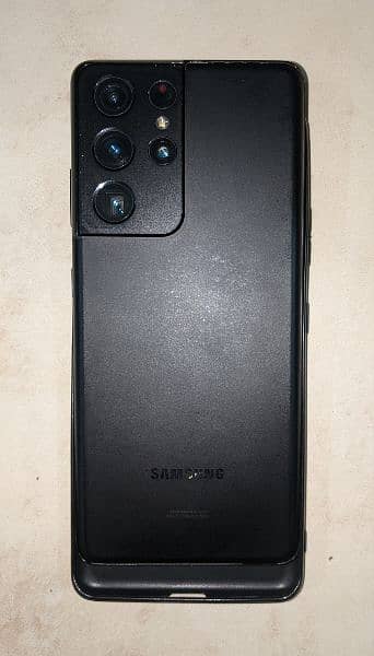 Samsung Galaxy S21 Ultra 5G 5