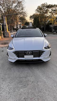 Hyundai Sonata 2021