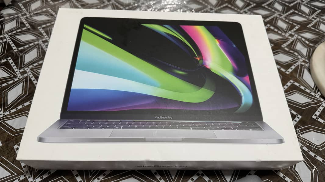 Macbook Pro M2 6