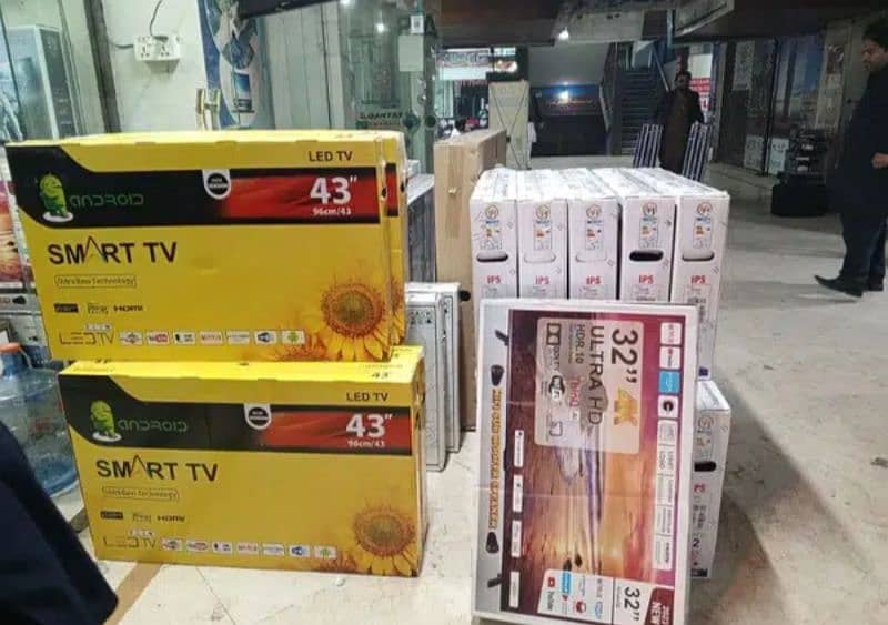 CLASSIC OFFER 43 LED TV SAMSUNG 03044319412 1