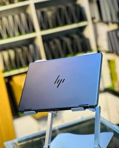 HP SPECTRE 14 (x340 Touch) CORE I7 12th Generation (OLED 3K DISPLAY) .