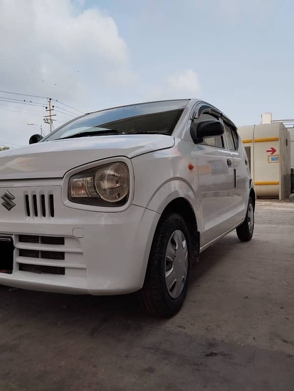 Suzuki Alto VXR 2020 1