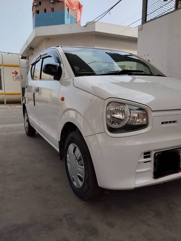 Suzuki Alto VXR 2020 2