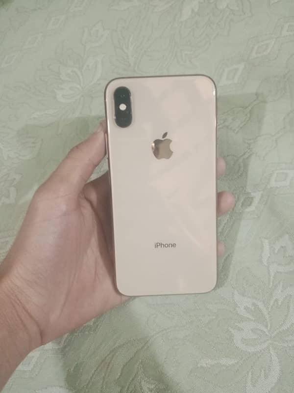 iPhone xs 0