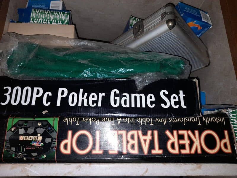 poker table customize 1