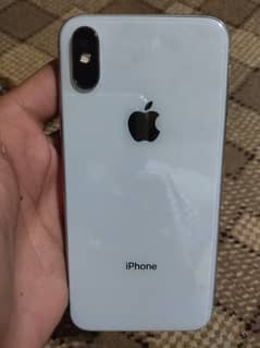 iPhone x 64gb bypss 10 10 condition