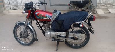 United 125cc 2023 Model 03180021020