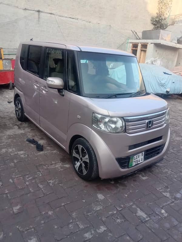 Honda Nbox 12/16 1