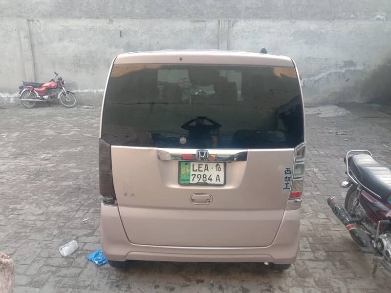 Honda Nbox 12/16 3