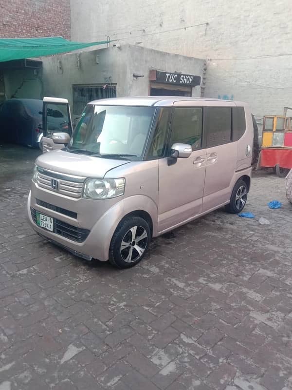 Honda Nbox 12/16 8