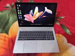 HP ELITEBOOK (850 G6) CORE i7 8th Generation (16/512gb NVME)