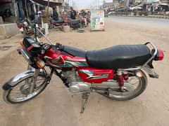 Honda 125 Model 2023