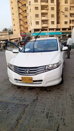 Honda City Aspire 2010 In Excellent Condition