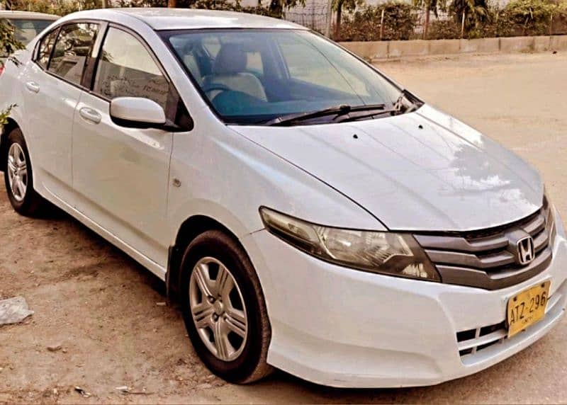 Honda City Aspire 2010 In Excellent Condition 1