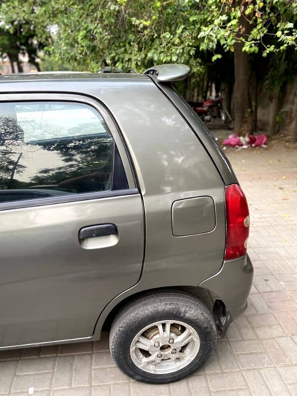 Suzuki Alto 2007 15