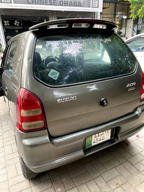 Suzuki Alto 2007 17