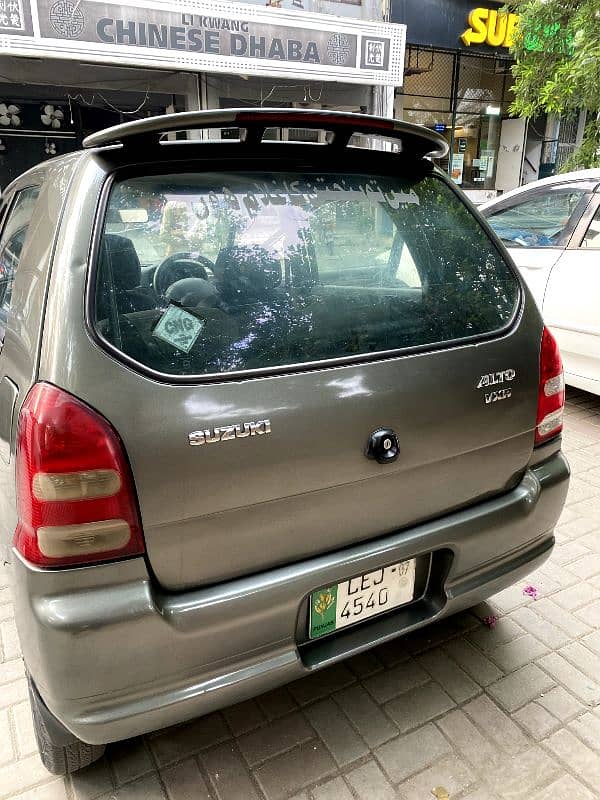 Suzuki Alto 2007 18