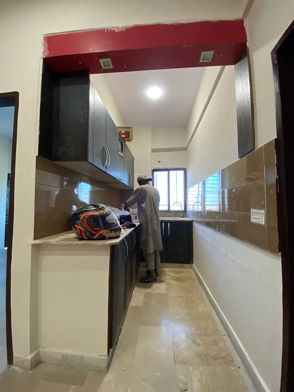 Brand new flat 3 bed dd for rent at FB area blk 12 5