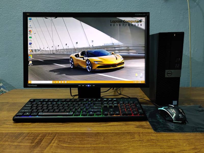 7th Gen Intel Gaming PC Setup 6