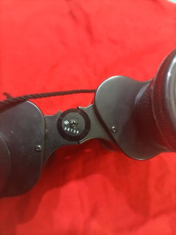 Super Zenith High Quality Binoculars Coated Optics triple tested 10x50 4