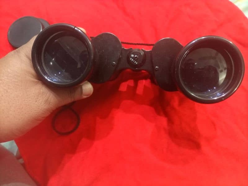 Super Zenith High Quality Binoculars Coated Optics triple tested 10x50 5