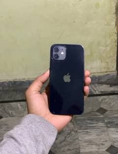 i Phone 12 Non PTA 64Gb Factory Unlocked 89%health (location okara)