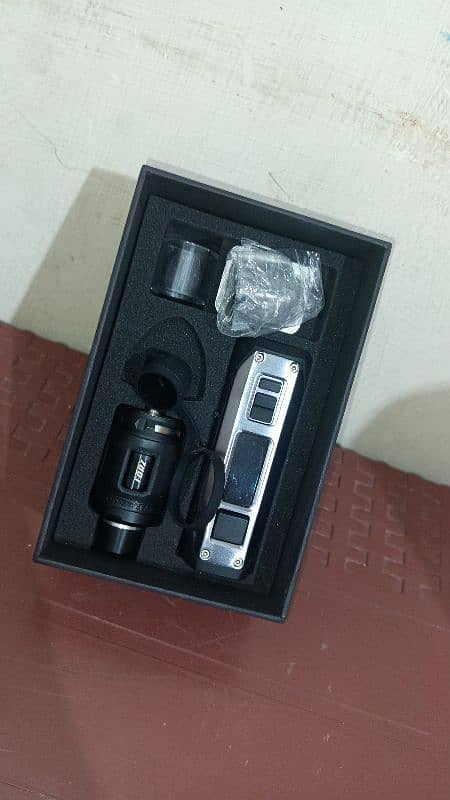 Forz TX80 Vapor esso (80w) 3