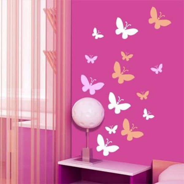 Make your Fridge & Walls beautiful with Stylish Stickers 10