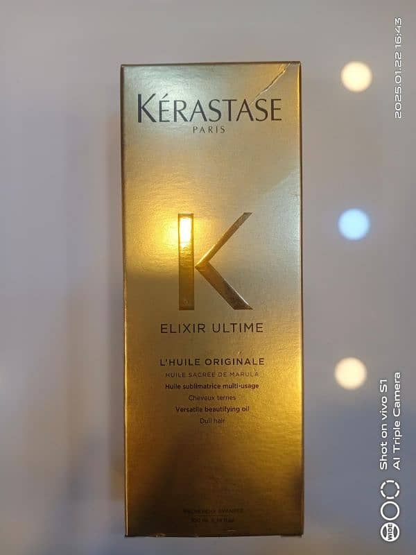 Kerastase 4