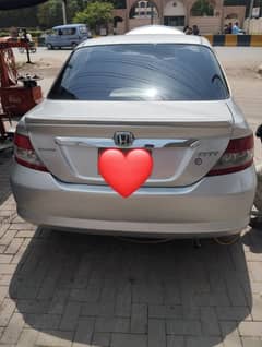 Honda City IDSI 2004