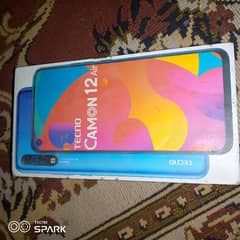 tecno camon 12 4)64