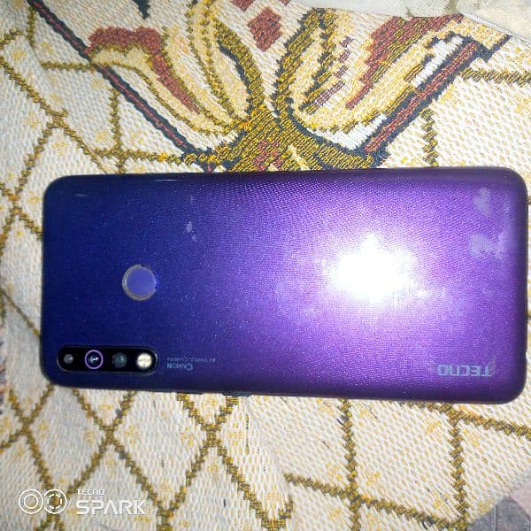 tecno camon 12 4)64 1