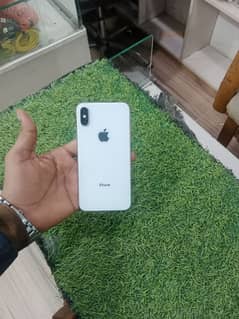 iphone x PTA approved 256gb