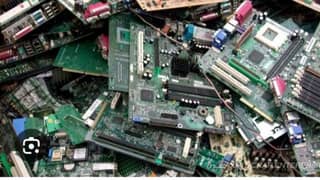 ham Purana computer scrap laptop lcd scrap ma late hain