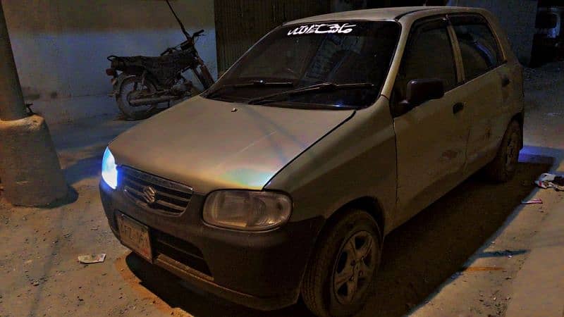 Suzuki Alto 2004 6