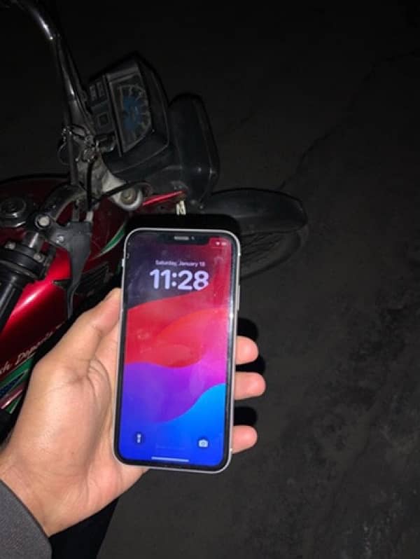 IPhone XR Non PTA 1