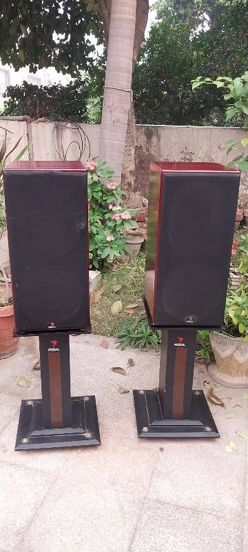 FOCAL COBALT 800S LIKE JBL BOSE KLIPSCH DENON MARANTZ ONKYO KEF INTEGR 1