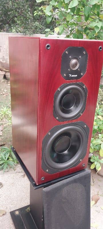 FOCAL COBALT 800S LIKE JBL BOSE KLIPSCH DENON MARANTZ ONKYO KEF INTEGR 3