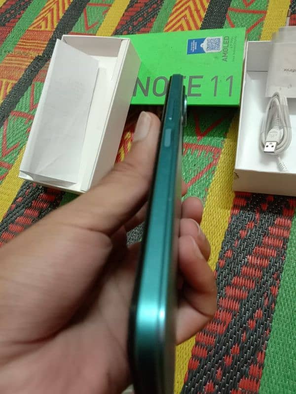 infinix note 11 urgent sell 3