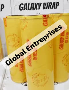 Premium Quality Cling Wraps/ Shrink Wraps for Product Packaging!